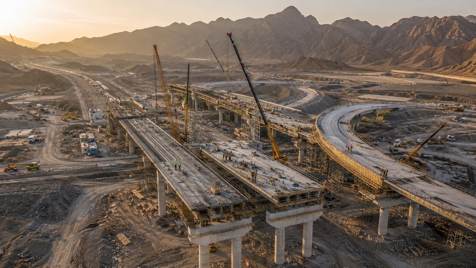 Construction & Infrastructure
