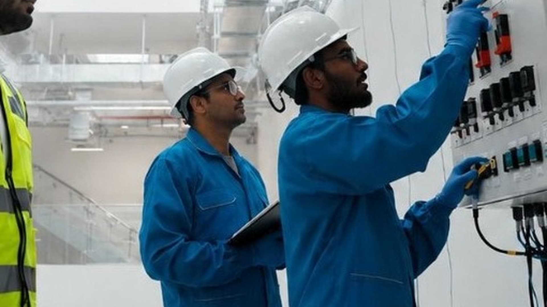 Building Management project delivery