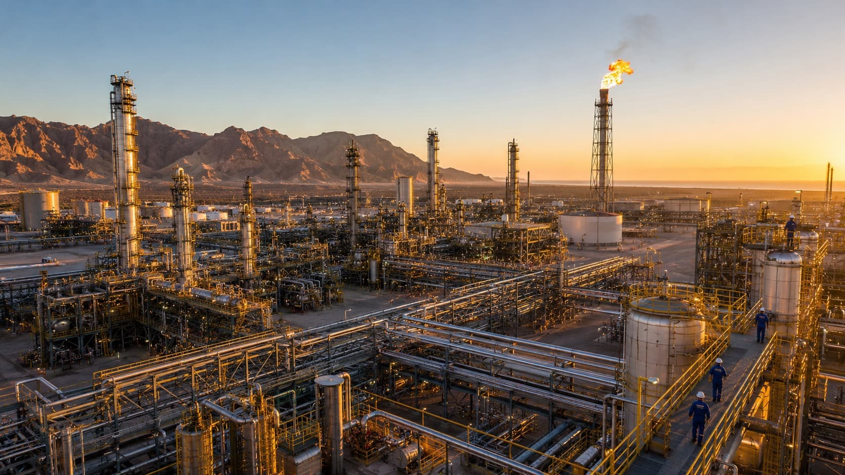 Oil & Gas Services