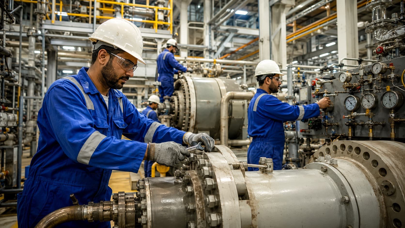 Operations & Maintenance