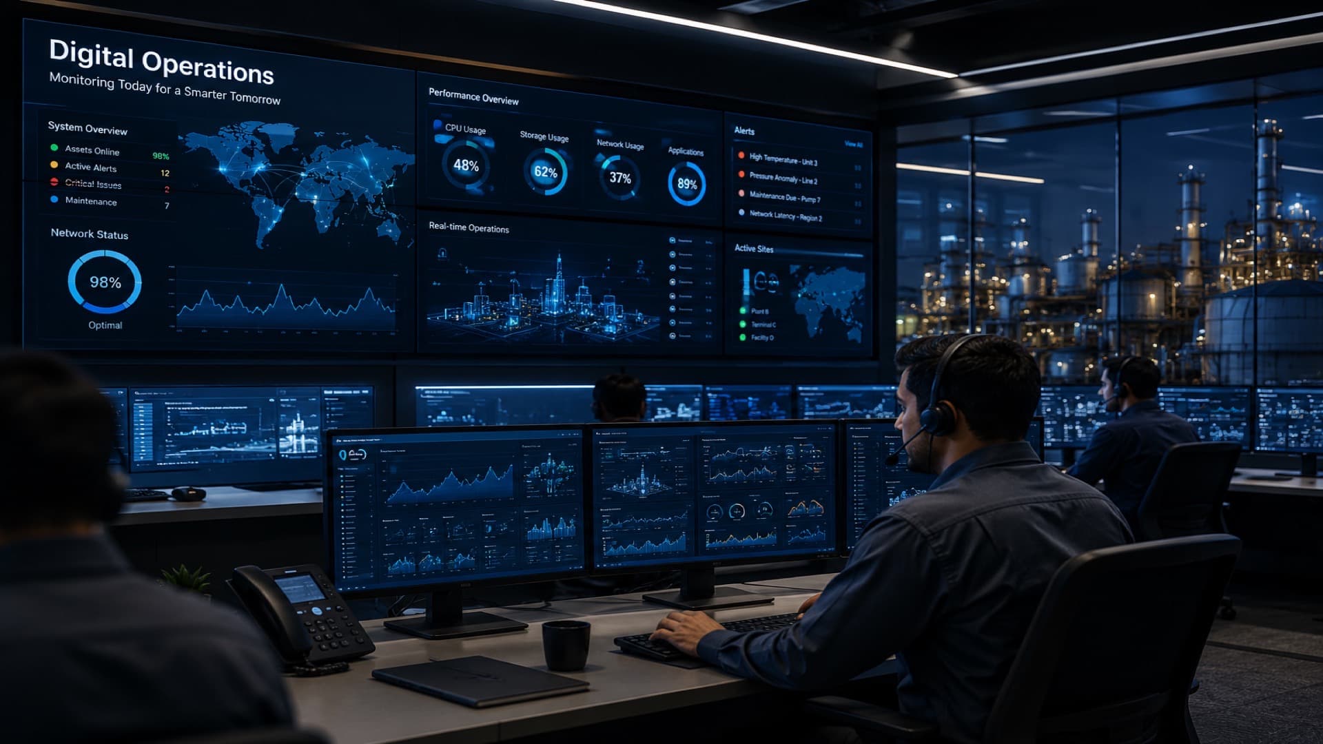 Digital Operations